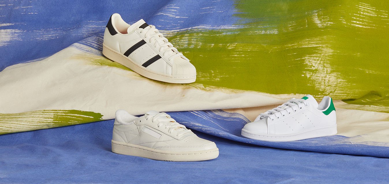 Retro Style Sneaker
