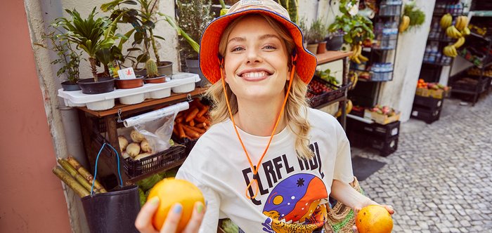 Výprodej: trendy letní dámské outfity