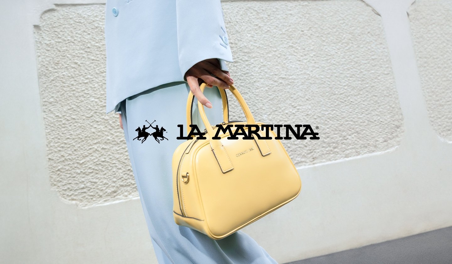 LA MARTINA en promo sur ZALANDO PRIVÉ