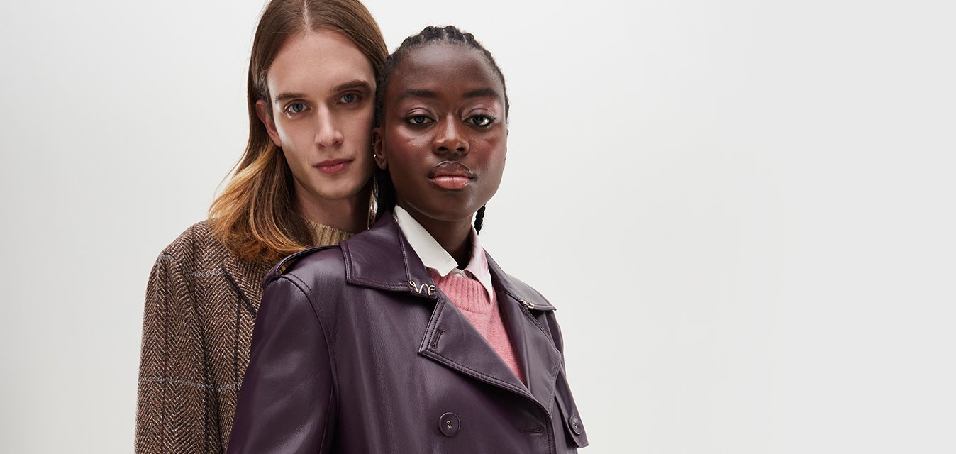 Svrchní oděvy prémium