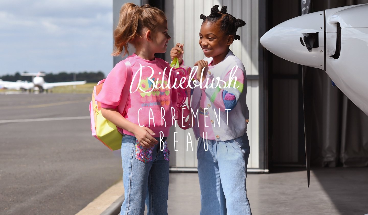 BILLIEBLUSH en vente privée sur ZALANDO PRIVÉ