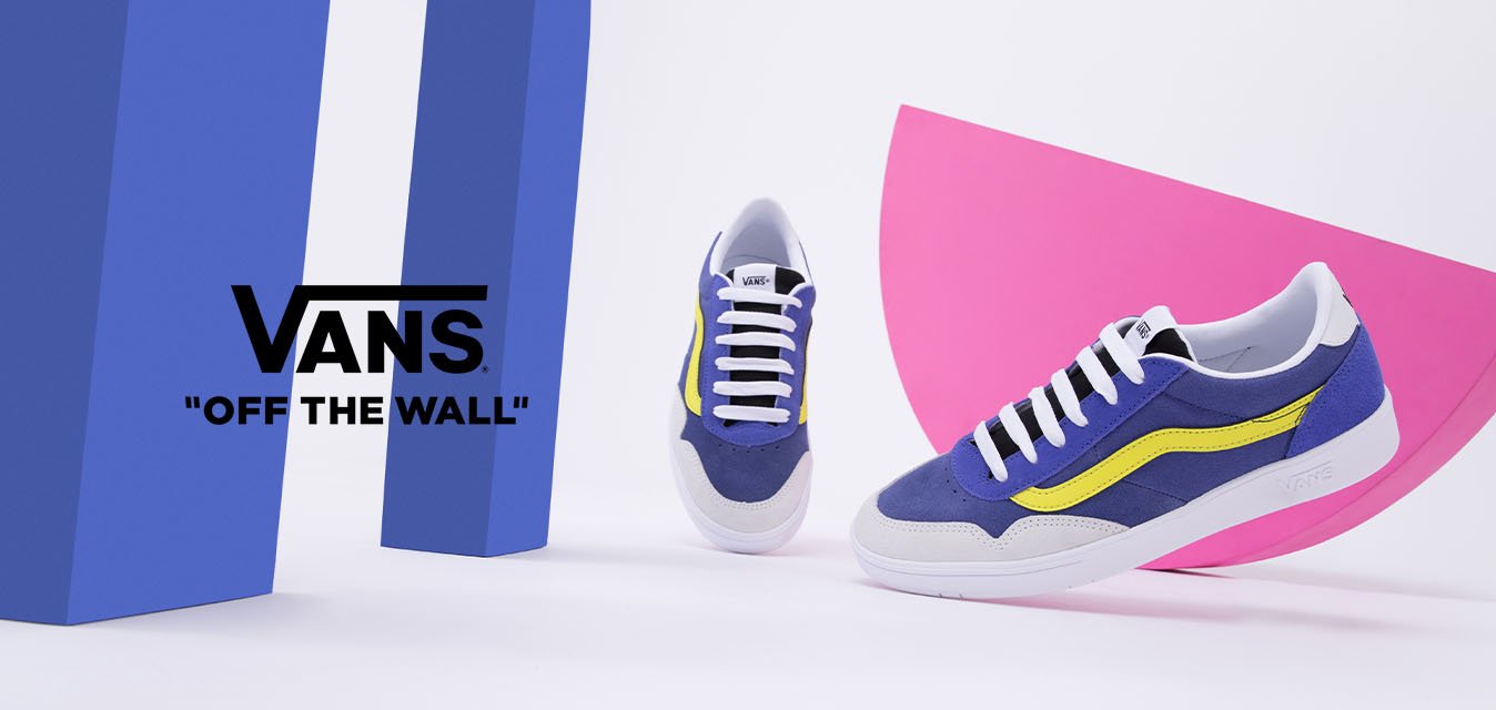 Vans - Obuv & Módní doplňky