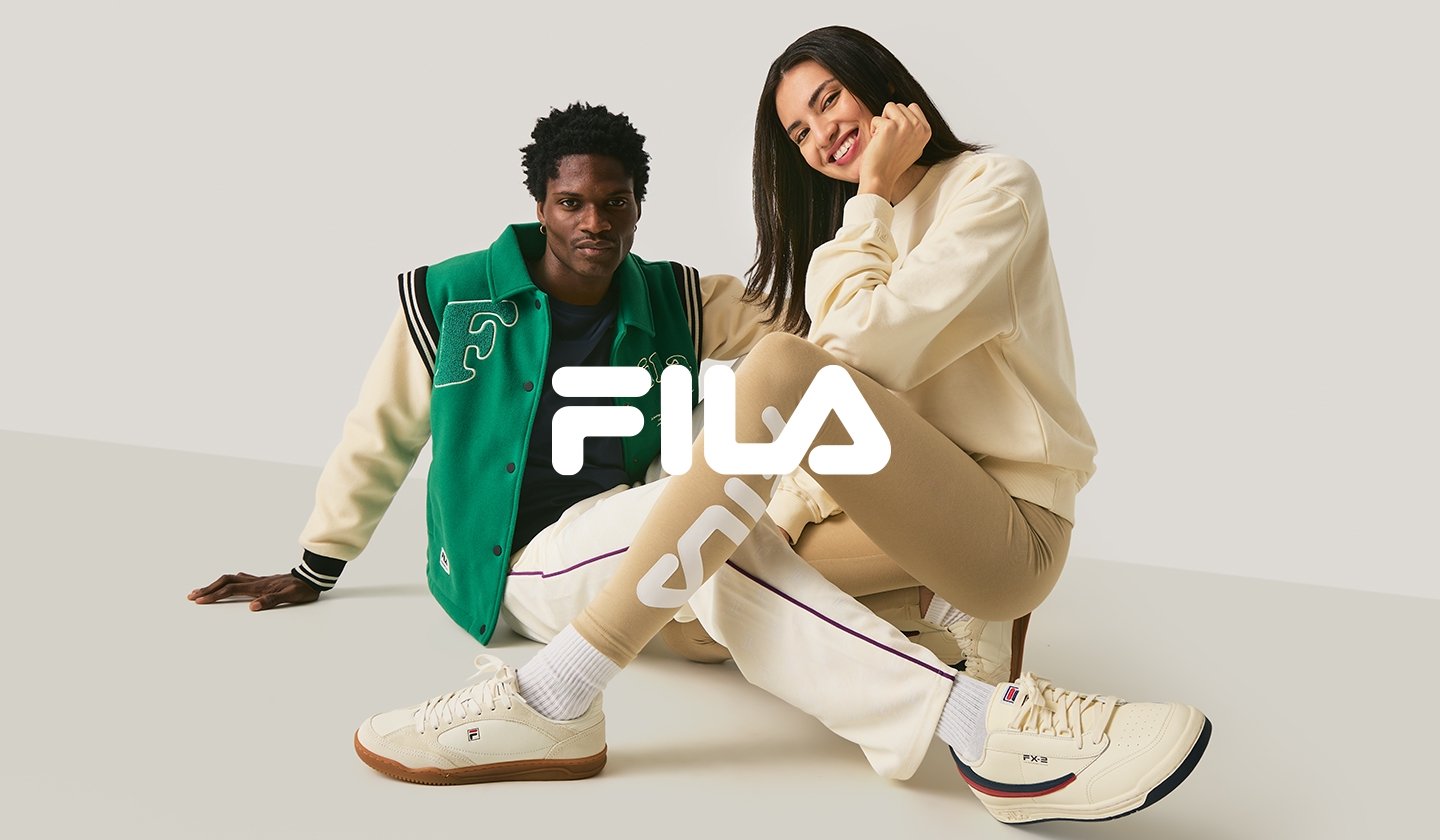 FILA pas cher sur ZALANDO PRIVÉ