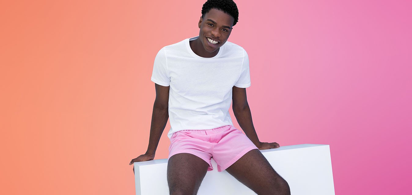 Pánské spodní prádlo a ponožky