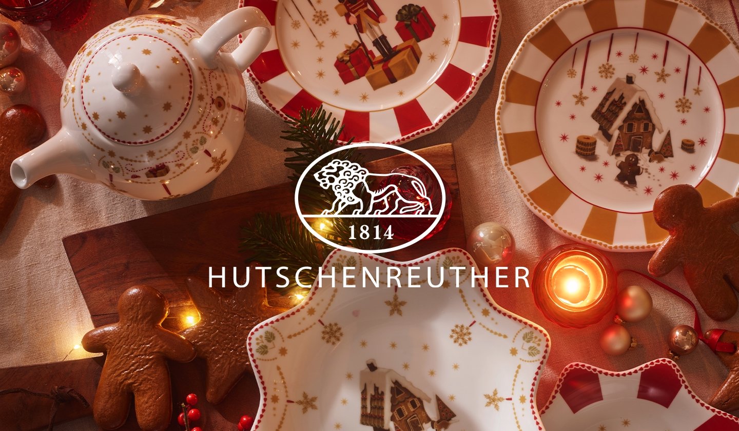 HUTSCHENREUTHER - HABITAT pas cher sur ZALANDO PRIVÉ