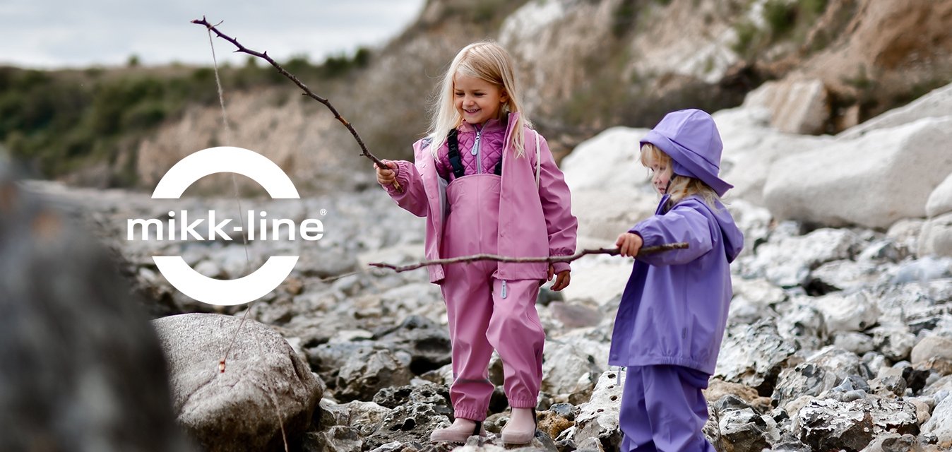 mikk-line pro děti