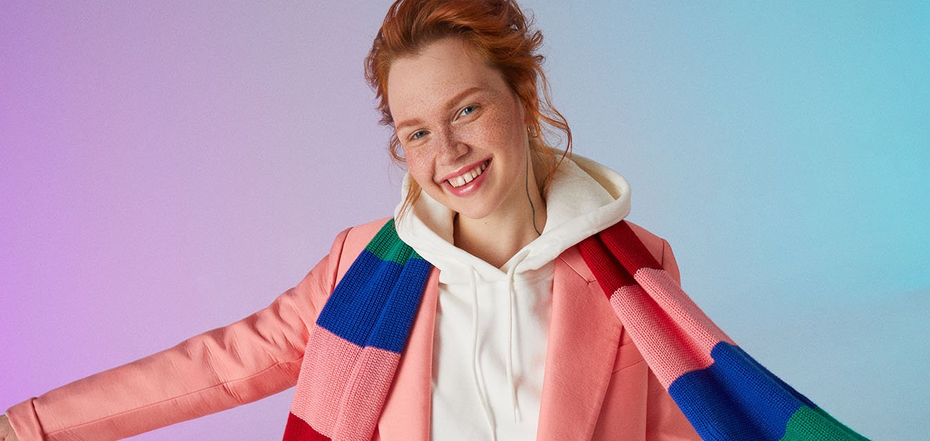 Výprodej: dámské svrchní oděvy