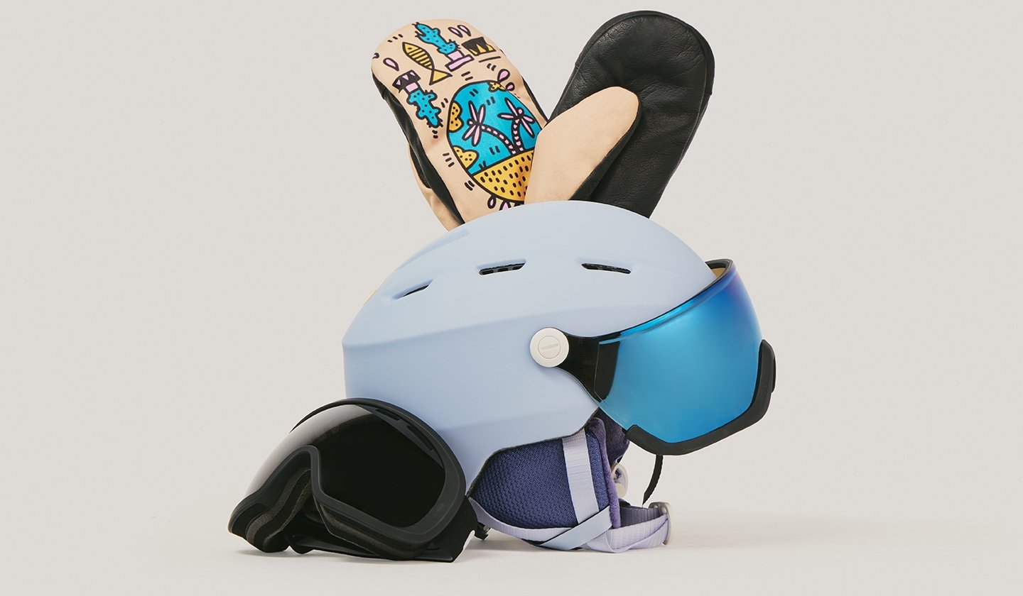 ACCESSOIRES SKI & SNOWBOARD pas cher chez ZALANDO PRIVÉ