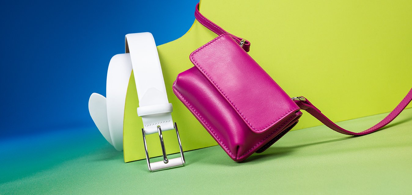 Doplňky z kůže & koženky