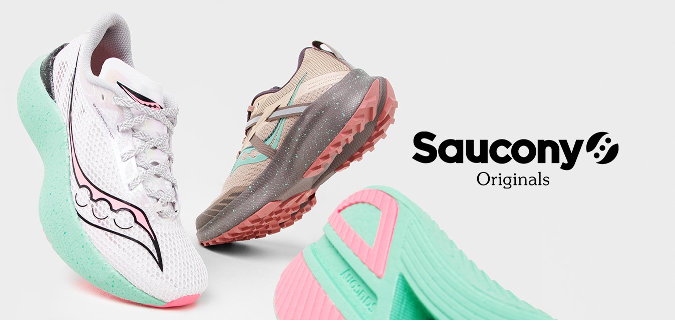 Saucony
