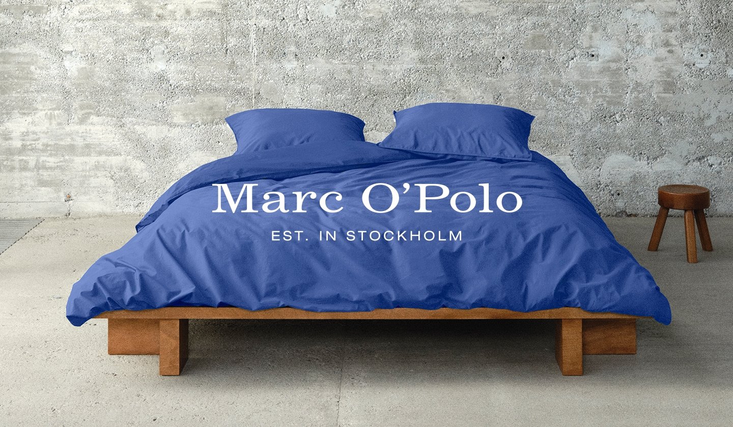 MARC O'POLO en vente privilège sur ZALANDO PRIVÉ