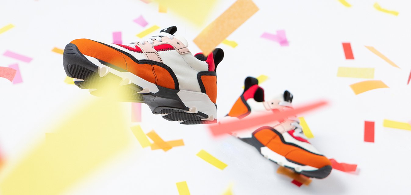 Poslední šance: dětská obuv