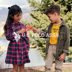 U.S. Polo Assn. pro děti