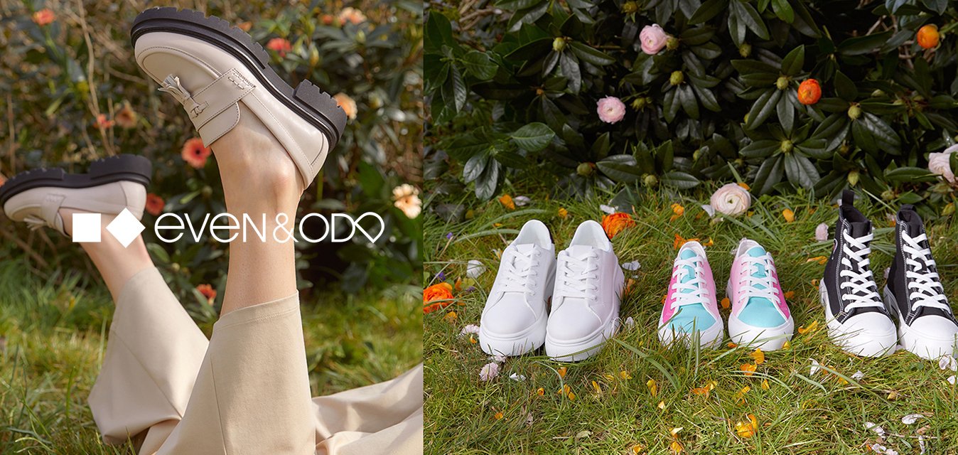 Even&Odd - Obuv & Módní doplňky