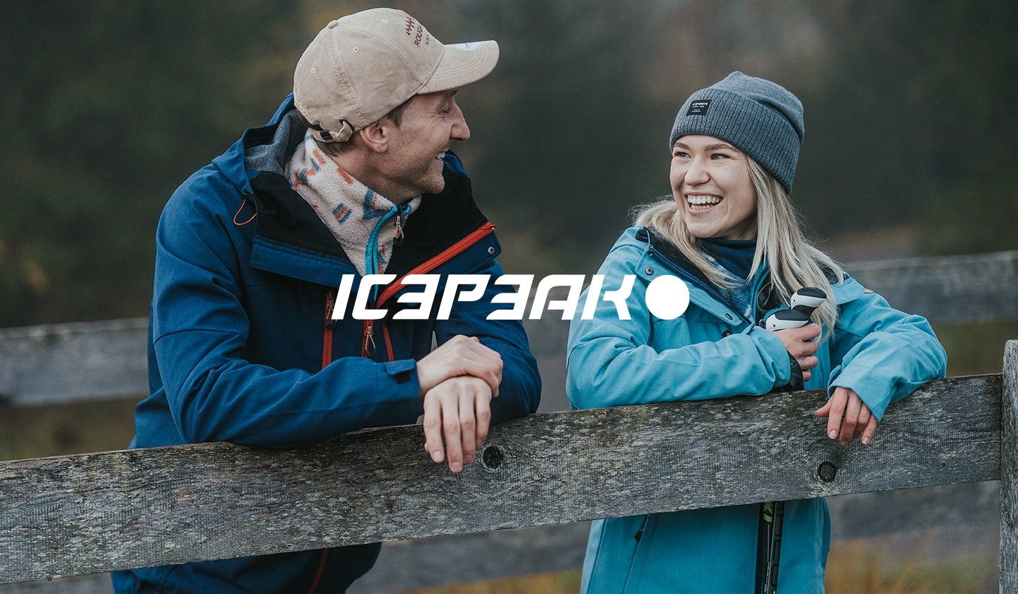 ICEPEAK à prix discount chez ZALANDO PRIVÉ