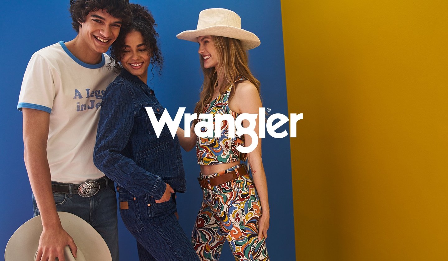 WRANGLER en soldes chez ZALANDO PRIVÉ