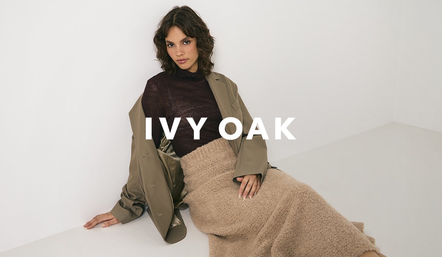 IVY OAK en vente privilège sur ZALANDO PRIVÉ
