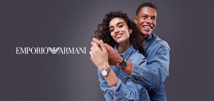 Emporio Armani - Hodinky