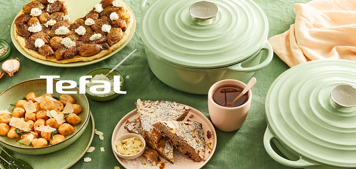 Tefal - Domov