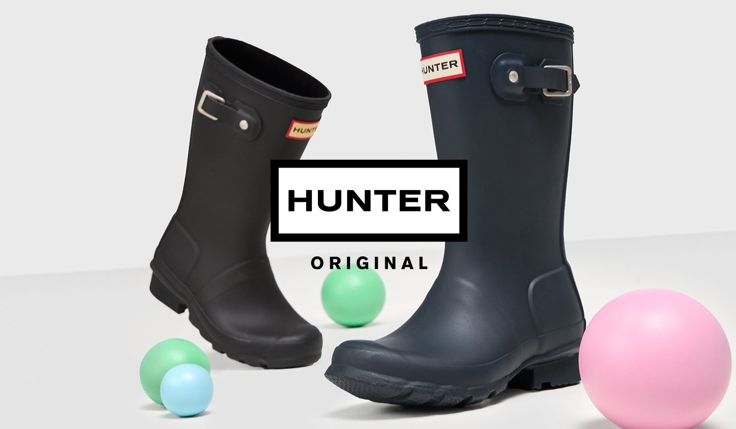 HUNTER pas cher sur ZALANDO PRIVÉ
