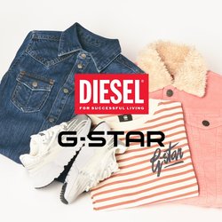 Diesel + G-star - Děti