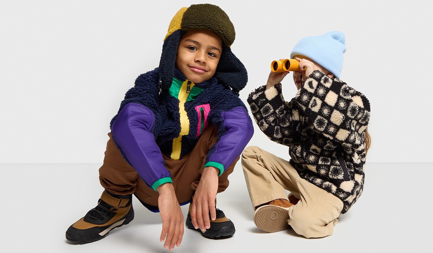 MODE SPORT & OUTDOOR ENFANT à prix discount chez ZALANDO PRIVÉ