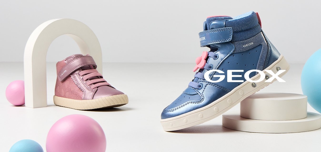 Geox pro děti