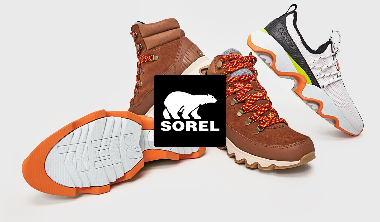 SOREL en promo chez ZALANDO PRIVÉ