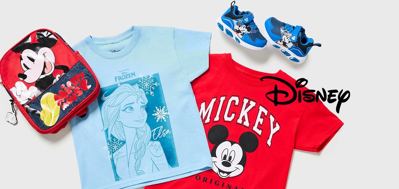 Disney - Děti