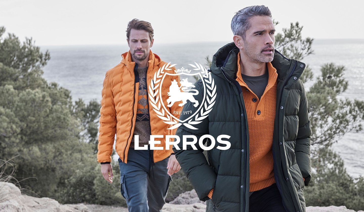 LERROS à prix discount chez ZALANDO PRIVÉ