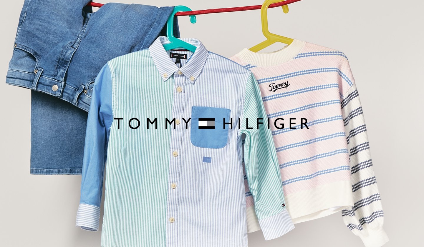 TOMMY HILFIGER à super prix chez ZALANDO PRIVÉ