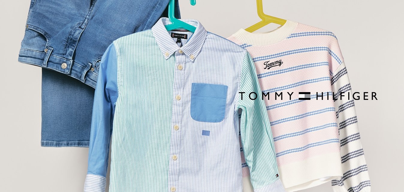 Tommy Hilfiger - Děti