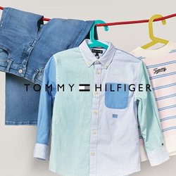 Tommy Hilfiger - Děti