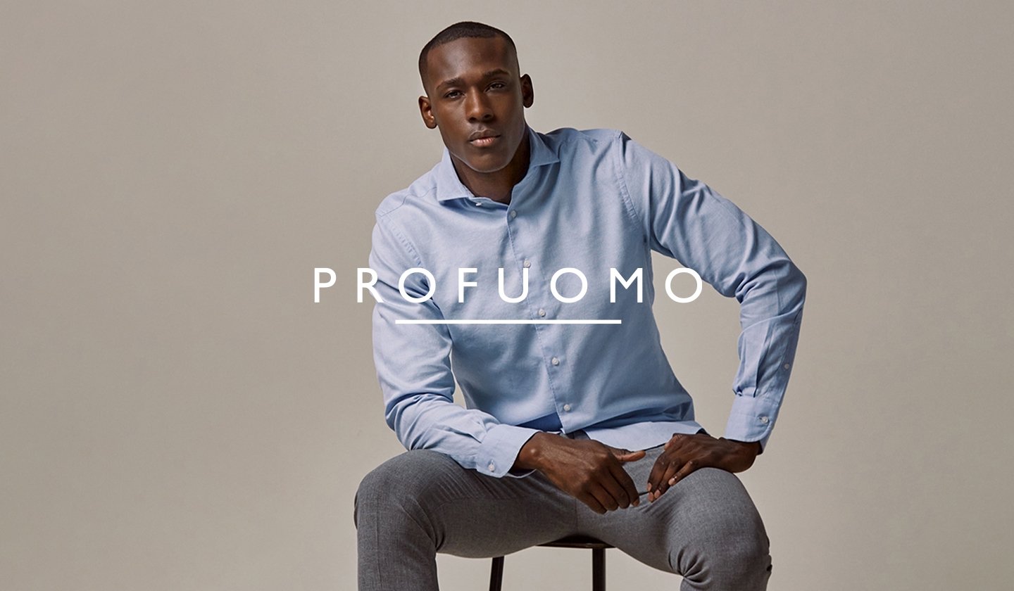 PROFUOMO en promo chez ZALANDO PRIVÉ