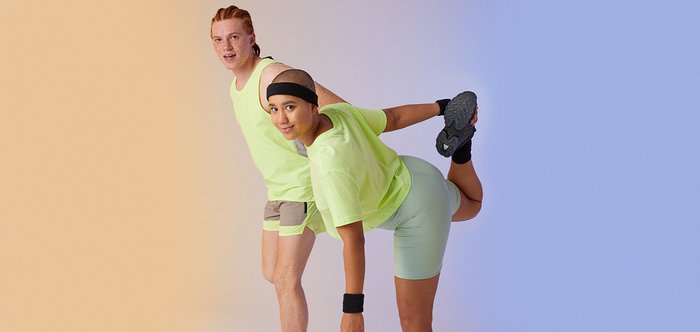 Sportovat stylově: tenisky