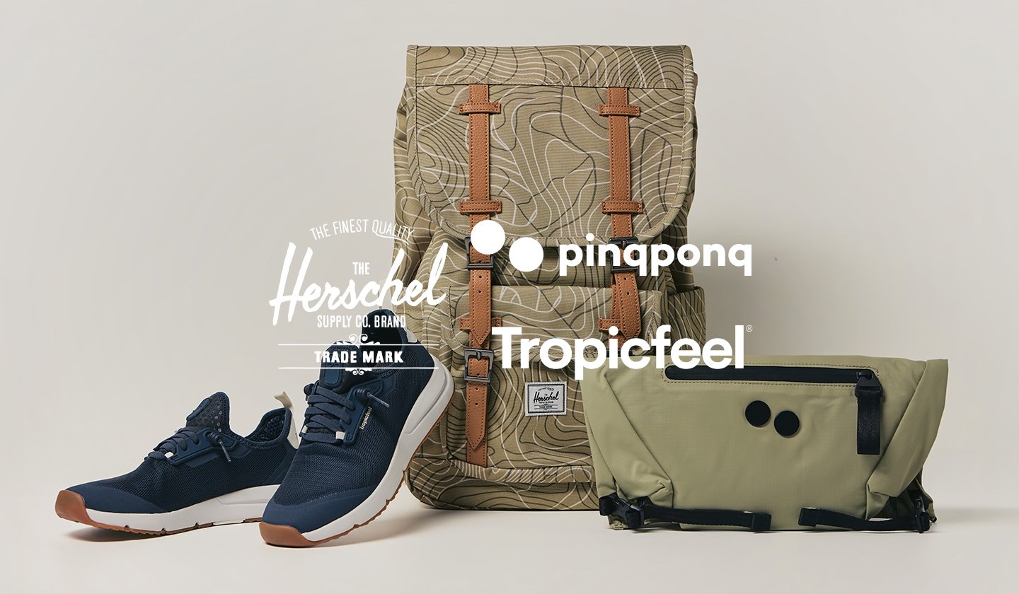 HERSCHEL à super prix chez ZALANDO PRIVÉ