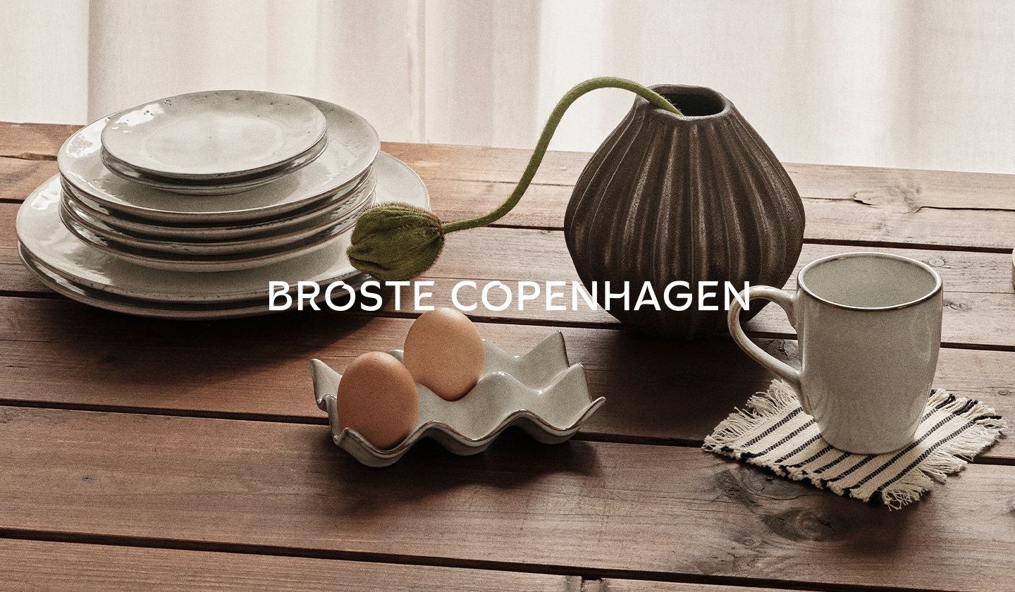 BROSTE COPENHAGEN en promo chez ZALANDO PRIVÉ