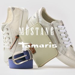 Mustang + Tamaris