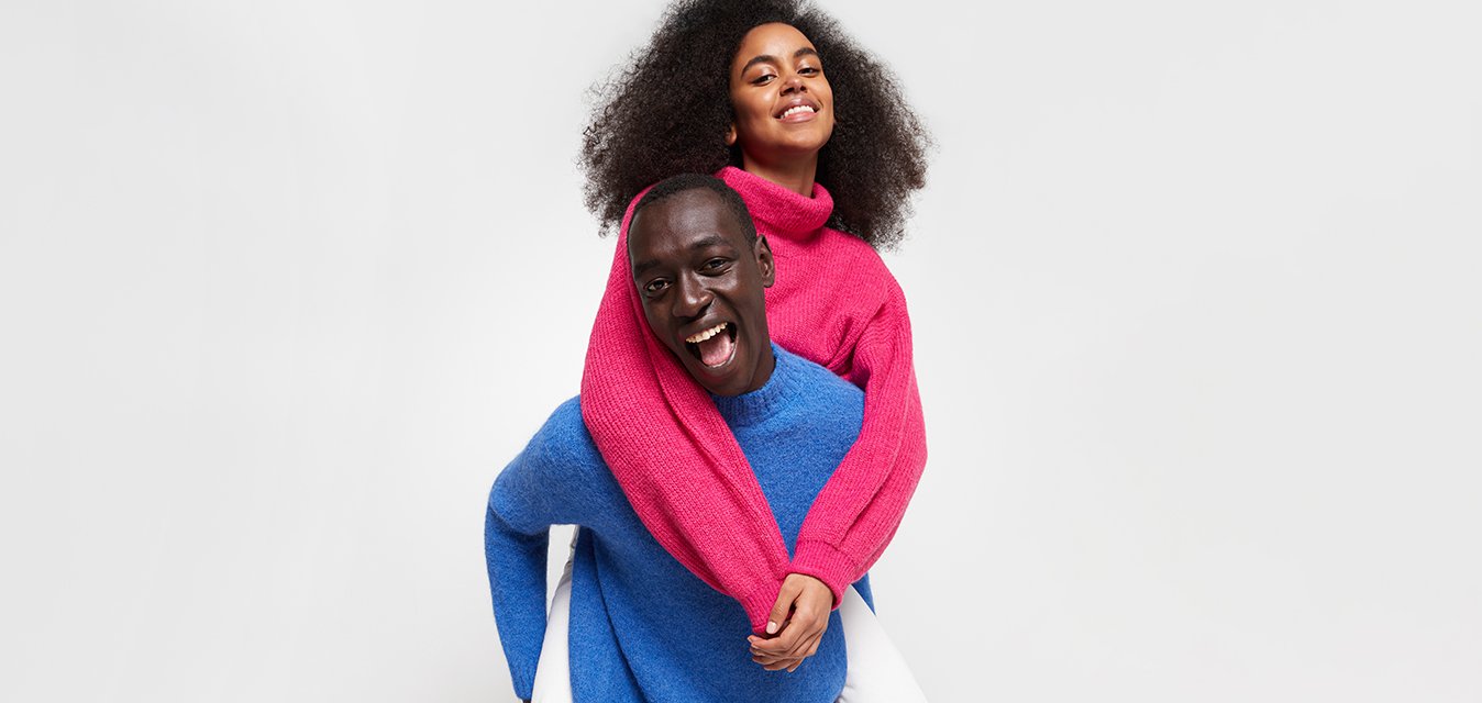 Základy šatníku: pletená móda