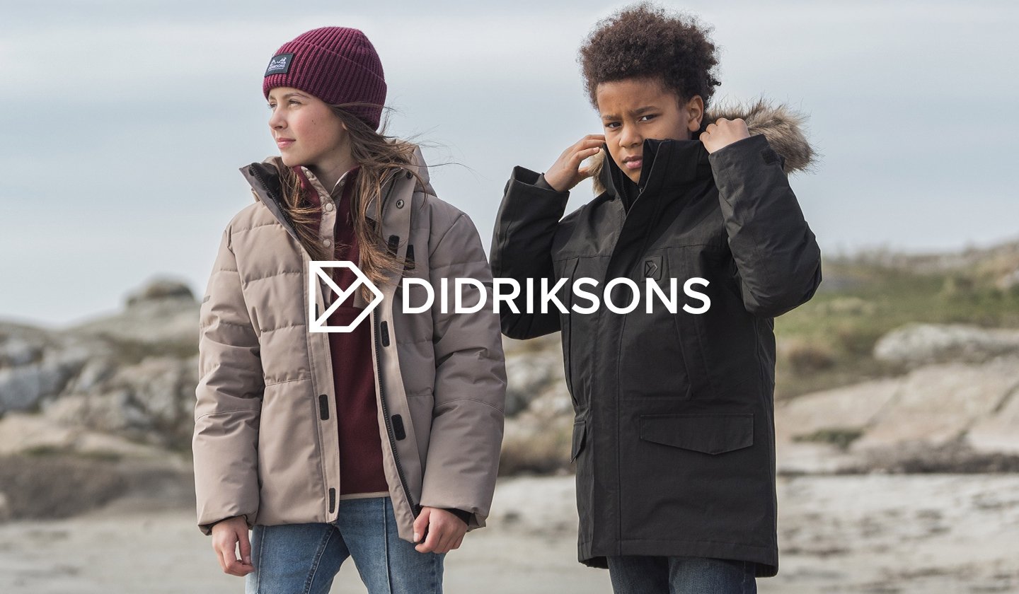 DIDRIKSONS à bas prix chez ZALANDO PRIVÉ