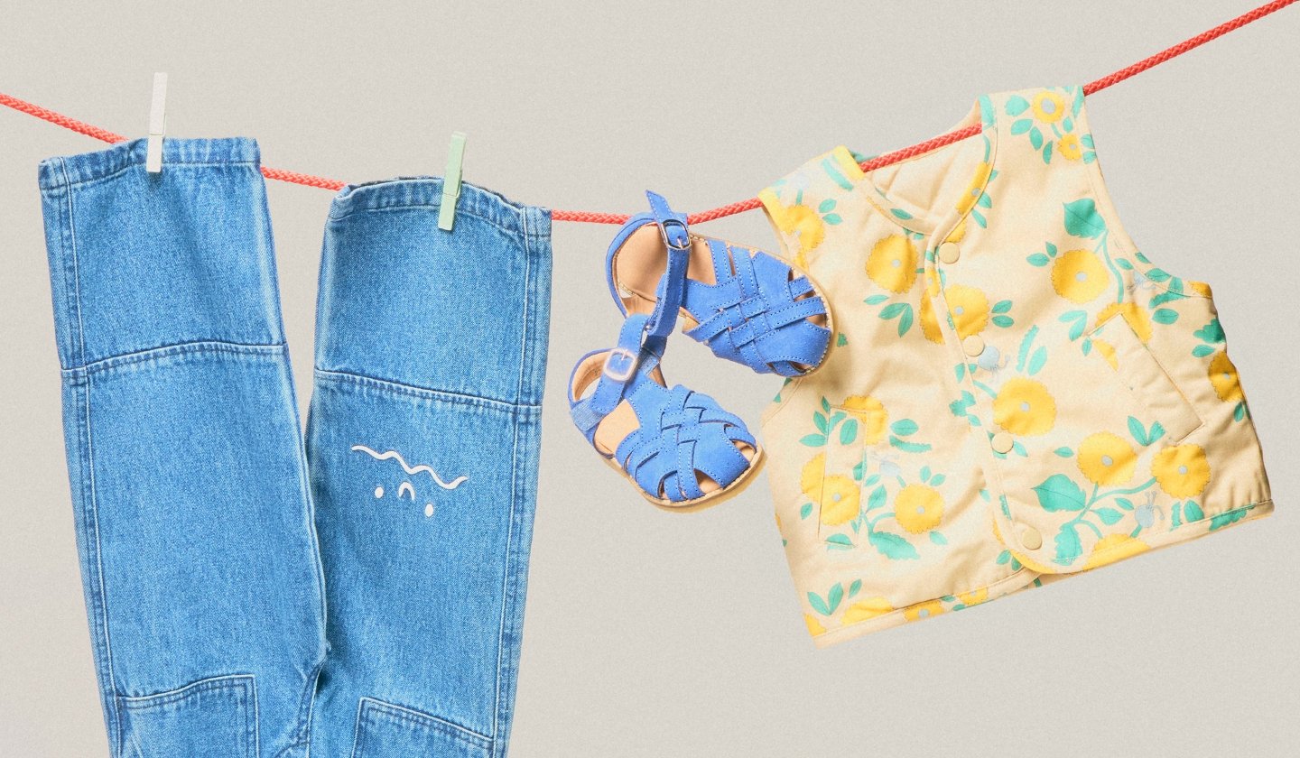 MODE ENFANT A MOINS 40 AA en promo chez ZALANDO PRIVÉ