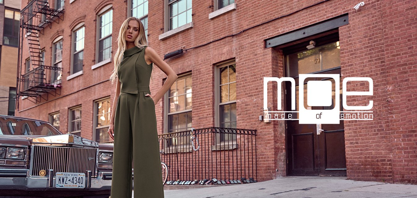 MOE - Oděvy