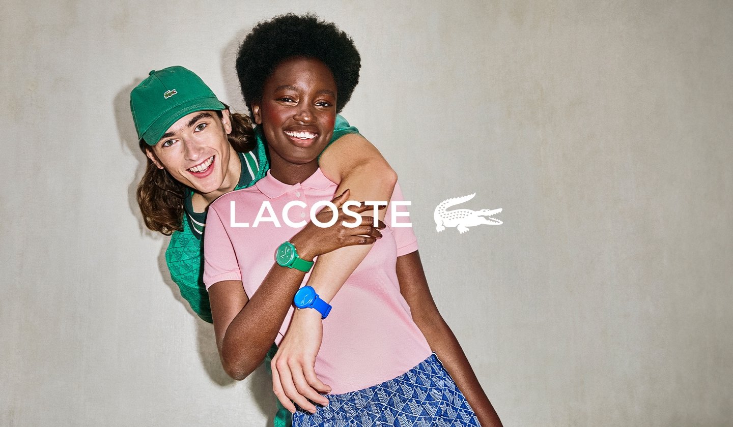 LACOSTE à super prix sur ZALANDO PRIVÉ
