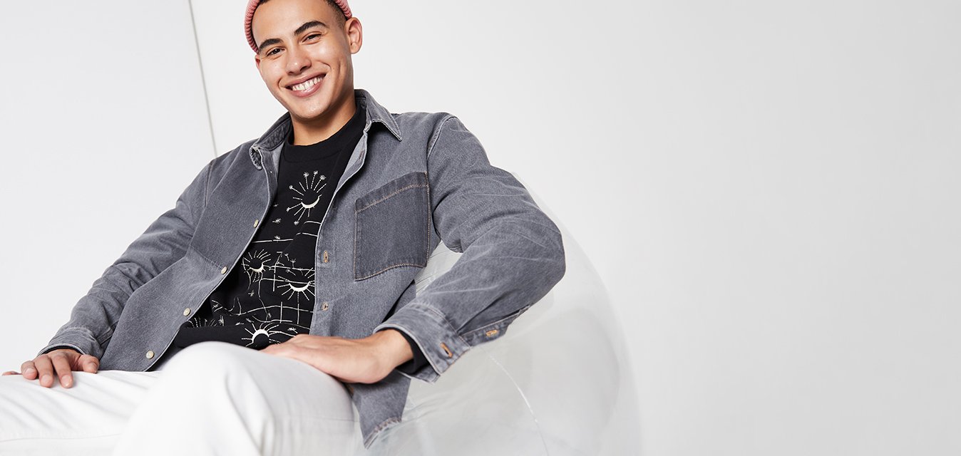 Vše do 1300 Kč pro něj