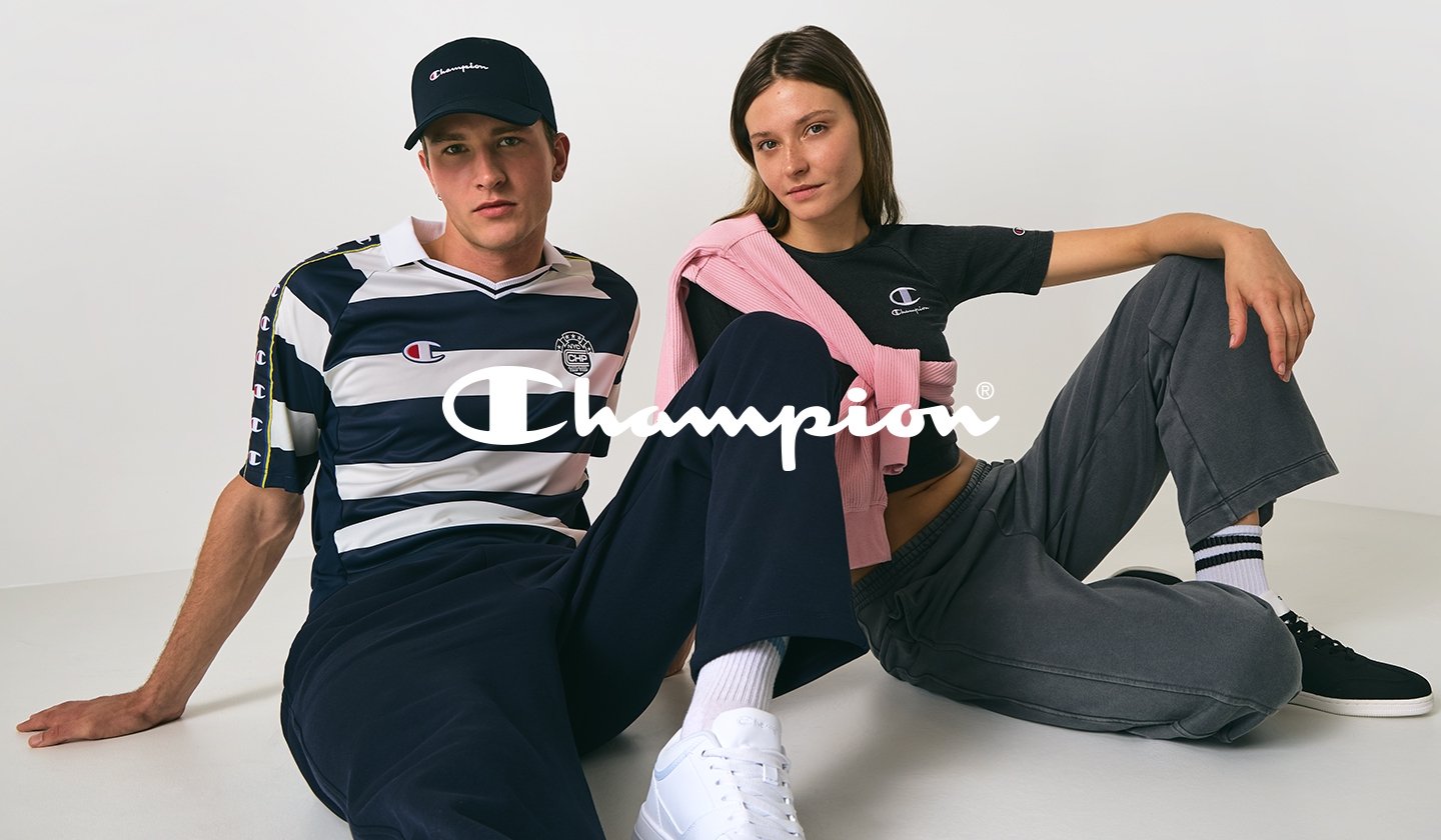 CHAMPION à bas prix sur ZALANDO PRIVÉ