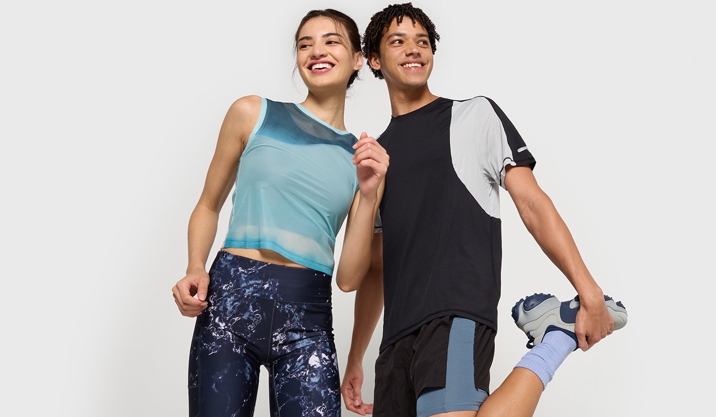 MODE SPORT A MOINS 40 AA en promo sur ZALANDO PRIVÉ