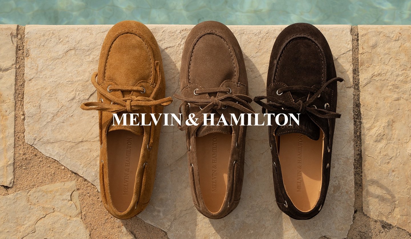 MELVIN & HAMILTON à super prix sur ZALANDO PRIVÉ