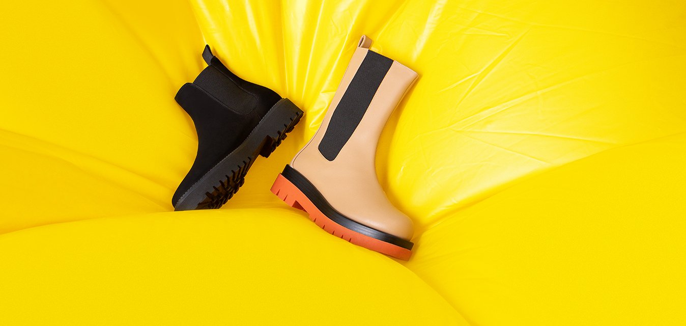 Kozačky: ušetřete min. 60 %