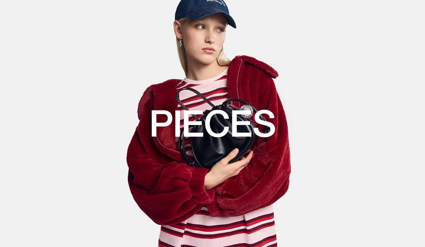 PIECES en vente flash sur ZALANDO PRIVÉ