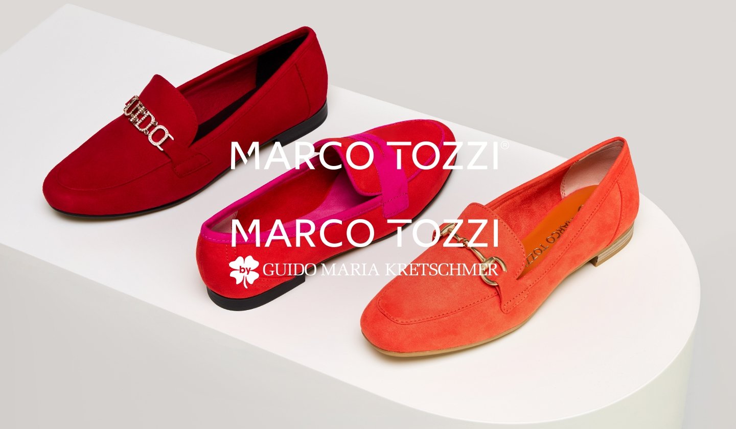 MARCO TOZZI en soldes chez ZALANDO PRIVÉ
